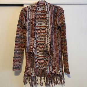 Soft BKE cardigan!